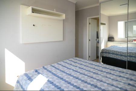 Quarto 1 - Suite de apartamento à venda com 2 quartos, 62m² em Vila da Saúde, São Paulo