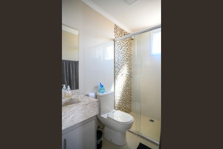 Banheiro Quarto 1 - Suite de apartamento à venda com 2 quartos, 62m² em Vila da Saúde, São Paulo