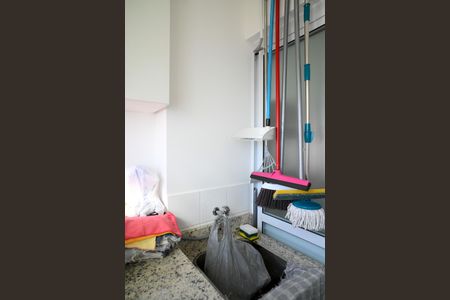 Área de Serviço de apartamento à venda com 2 quartos, 62m² em Vila da Saúde, São Paulo
