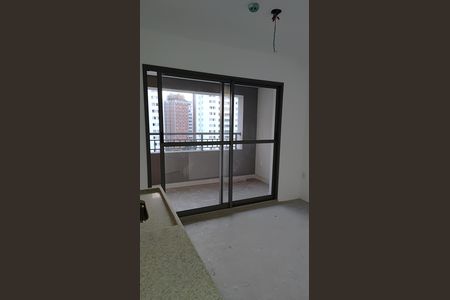 Cozinha de kitnet/studio à venda com 1 quarto, 25m² em Butantã, São Paulo
