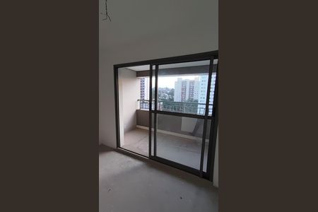 Varanda de kitnet/studio à venda com 1 quarto, 25m² em Butantã, São Paulo