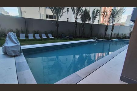Piscina de kitnet/studio à venda com 1 quarto, 25m² em Butantã, São Paulo