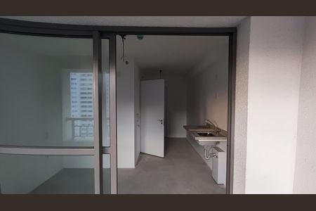 Cozinha de kitnet/studio à venda com 1 quarto, 25m² em Butantã, São Paulo