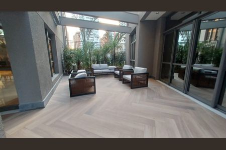 Área externa de kitnet/studio à venda com 1 quarto, 25m² em Butantã, São Paulo