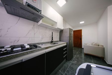 Apartamento para alugar com 2 quartos, 36m² em Jardim Coimbra, São Paulo