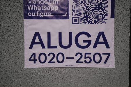 Apartamento para alugar com 36m², 2 quartos e sem vaga