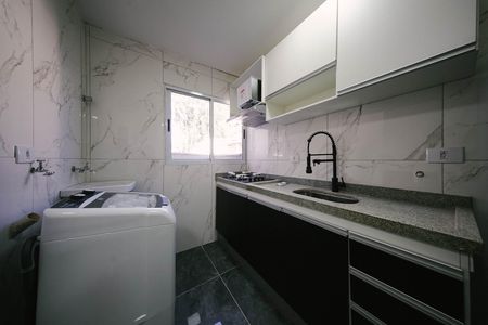 Apartamento para alugar com 36m², 2 quartos e sem vaga