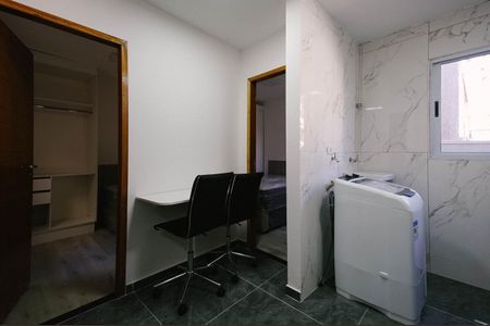 Apartamento para alugar com 36m², 2 quartos e sem vaga