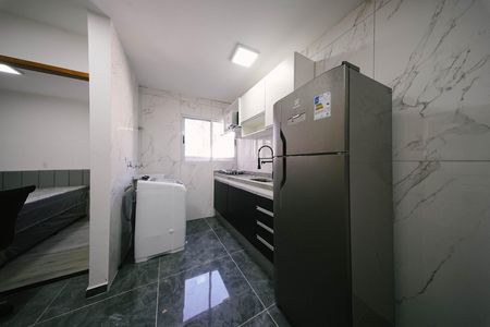 Apartamento para alugar com 36m², 2 quartos e sem vaga