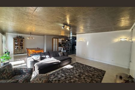 Apartamento à venda com 4 quartos, 193m² em Vila Assunção, Santo André