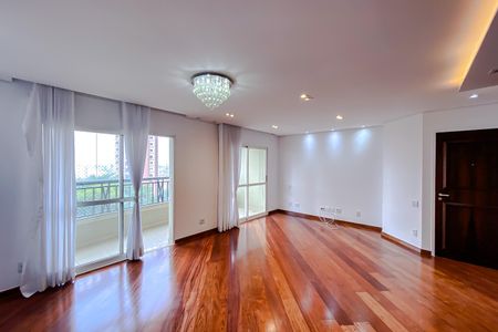 Sala de apartamento para alugar com 4 quartos, 130m² em Parque da Mooca, São Paulo