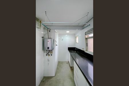 Área de Serviço de apartamento para alugar com 4 quartos, 130m² em Parque da Mooca, São Paulo
