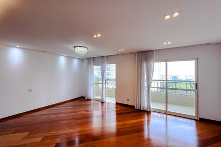 Sala de apartamento para alugar com 4 quartos, 130m² em Parque da Mooca, São Paulo