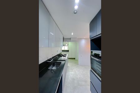 Cozinha de apartamento para alugar com 4 quartos, 130m² em Parque da Mooca, São Paulo