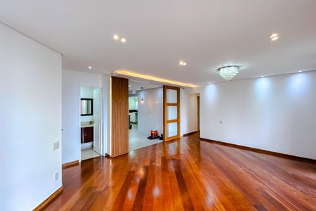 Sala de apartamento para alugar com 4 quartos, 130m² em Parque da Mooca, São Paulo