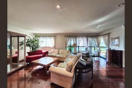 Apartamento à venda com 4 quartos, 400m² em Jardim Analia Franco, São Paulo