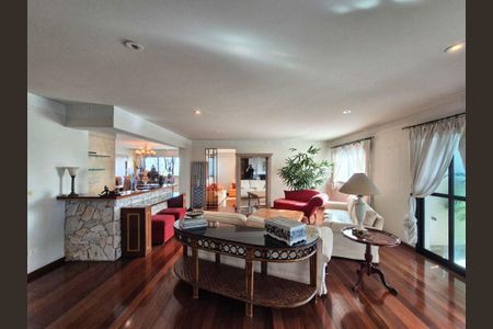 Apartamento à venda com 4 quartos, 400m² em Jardim Analia Franco, São Paulo