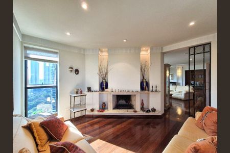 Apartamento à venda com 4 quartos, 400m² em Jardim Analia Franco, São Paulo