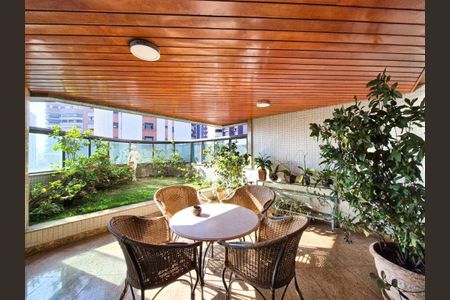 Apartamento à venda com 4 quartos, 400m² em Jardim Analia Franco, São Paulo