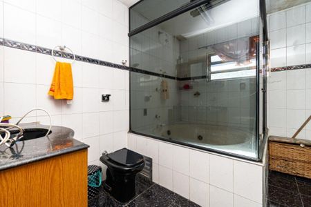 Foto 17 de casa à venda com 3 quartos, 150m² em Bom Retiro, São Paulo