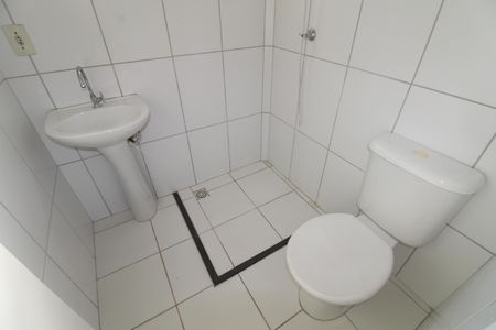 Apartamento para alugar com 44m², 2 quartos e 1 vagaBanheiro da Suíte