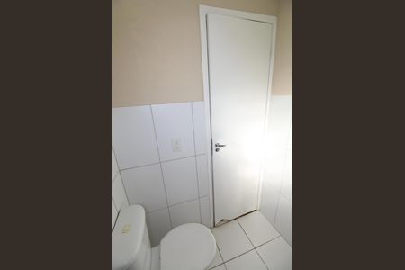 Apartamento para alugar com 44m², 2 quartos e 1 vagaBanheiro da Suíte