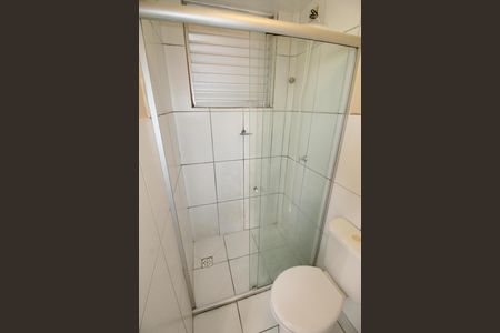 Banheiro de apartamento para alugar com 2 quartos, 44m² em Palmeiras de São José, São José dos Campos
