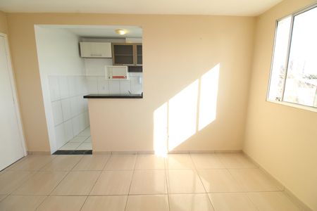 Apartamento para alugar com 44m², 2 quartos e 1 vagaSala