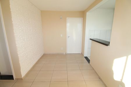 Sala de apartamento para alugar com 2 quartos, 44m² em Palmeiras de São José, São José dos Campos