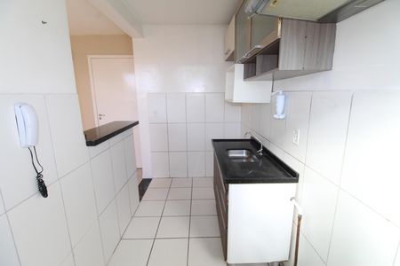 Apartamento para alugar com 44m², 2 quartos e 1 vagaCozinha