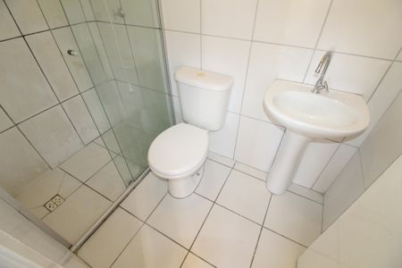 Apartamento para alugar com 44m², 2 quartos e 1 vagaBanheiro