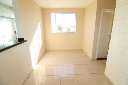 Apartamento para alugar com 44m², 2 quartos e 1 vagaSala