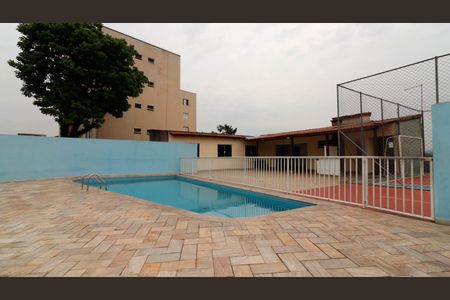 Área comum - Piscina de apartamento à venda com 2 quartos, 52m² em Engenheiro Goulart, São Paulo