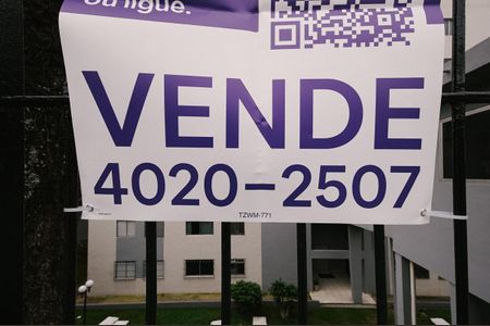 Fachada de apartamento à venda com 2 quartos, 52m² em Engenheiro Goulart, São Paulo