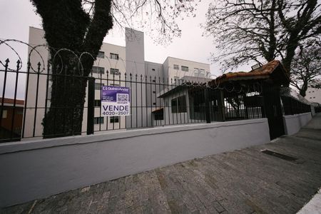 Fachada de apartamento à venda com 2 quartos, 52m² em Engenheiro Goulart, São Paulo