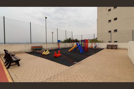 Área comum - Playground de apartamento à venda com 2 quartos, 52m² em Engenheiro Goulart, São Paulo