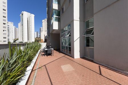 Área comum - Área Gourmet de apartamento para alugar com 2 quartos, 77m² em Vila da Serra, Nova Lima