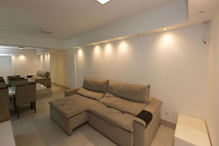 Apartamento para alugar com 77m², 2 quartos e 2 vagas Apartamento para alugar com 77m², 2 quartos e 2 vagasSala de TV