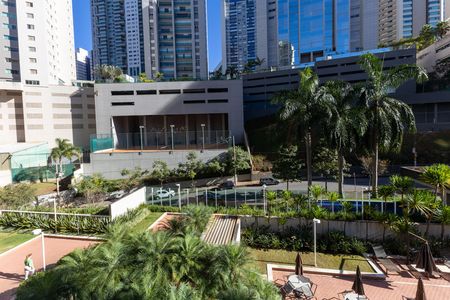 Apartamento para alugar com 77m², 2 quartos e 2 vagas Apartamento para alugar com 77m², 2 quartos e 2 vagasVista do Quarto 1