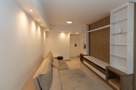 Apartamento para alugar com 77m², 2 quartos e 2 vagas Apartamento para alugar com 77m², 2 quartos e 2 vagasSala de TV