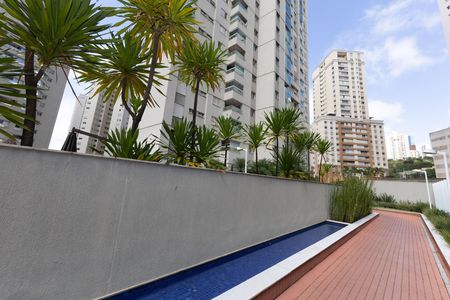 Área comum  de apartamento para alugar com 2 quartos, 77m² em Vila da Serra, Nova Lima