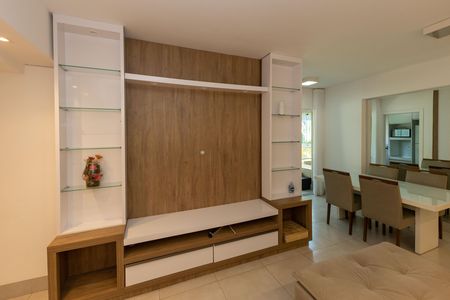 Apartamento para alugar com 2 quartos, 77m² em Vila da Serra, Nova Lima