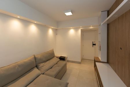 Apartamento para alugar com 77m², 2 quartos e 2 vagas Apartamento para alugar com 77m², 2 quartos e 2 vagasSala de TV