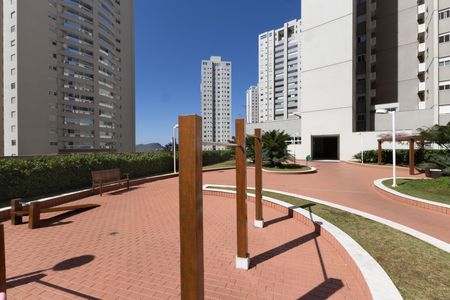 Apartamento para alugar com 77m², 2 quartos e 2 vagas Apartamento para alugar com 77m², 2 quartos e 2 vagasÁrea comum - Espaço Fitness