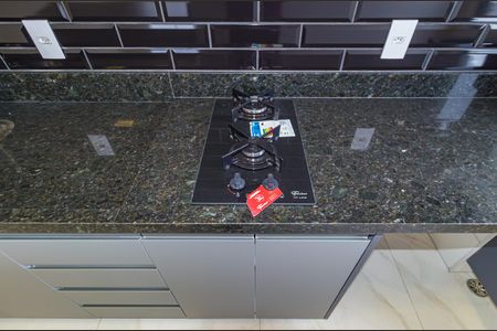 Apartamento para alugar com 35m², 1 quarto e sem vaga Apartamento para alugar com 35m², 1 quarto e sem vagaDetalhe - Cozinha