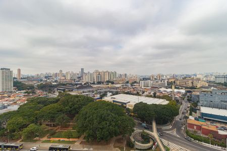 Apartamento para alugar com 35m², 1 quarto e sem vaga Apartamento para alugar com 35m², 1 quarto e sem vagaVista - Área de Serviço