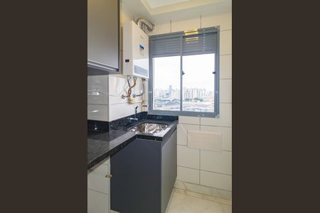 Apartamento para alugar com 35m², 1 quarto e sem vaga Apartamento para alugar com 35m², 1 quarto e sem vagaÁrea de Serviço