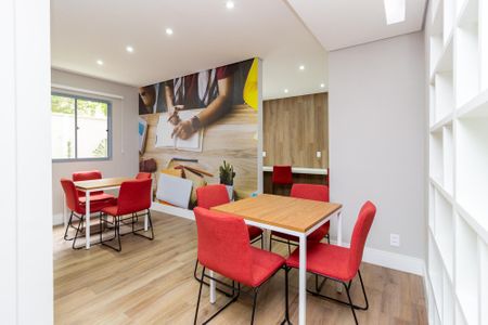 Apartamento para alugar com 35m², 1 quarto e sem vaga Apartamento para alugar com 35m², 1 quarto e sem vagaHome Office