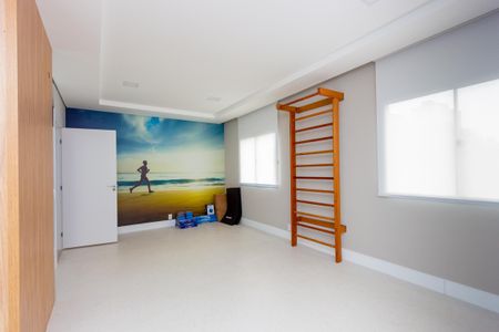 Apartamento para alugar com 35m², 1 quarto e sem vaga Apartamento para alugar com 35m², 1 quarto e sem vagaAcademia