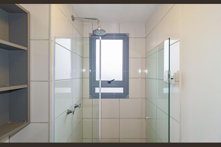 Apartamento para alugar com 35m², 1 quarto e sem vaga Apartamento para alugar com 35m², 1 quarto e sem vagaBanheiro